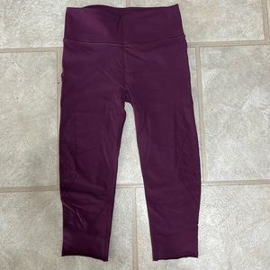 Lululemon Leggings.